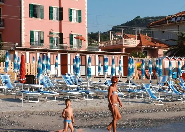 Hotel La Milanese Pietra Ligure